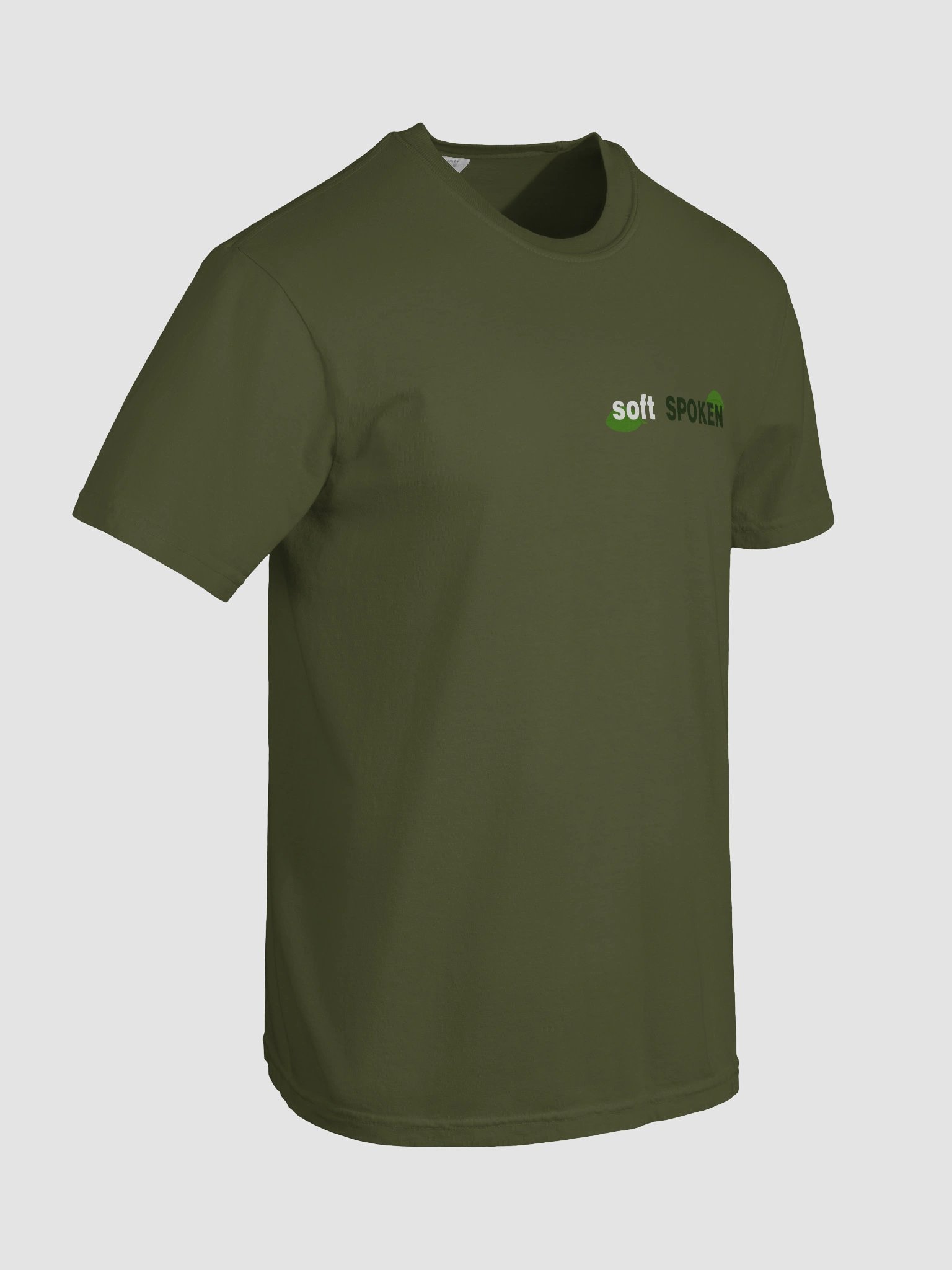 SOFT SPOKEN TEE product image (30)
