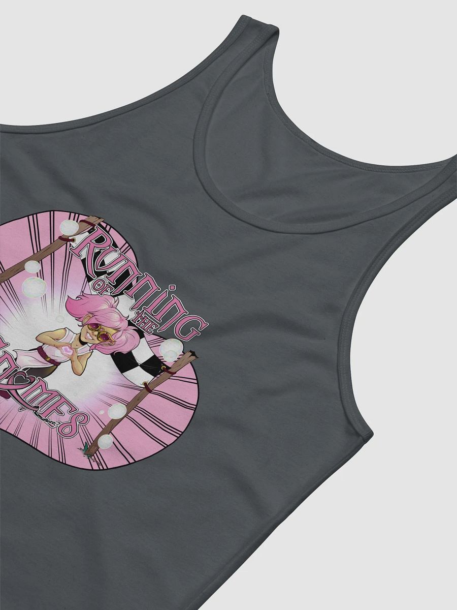 Running of the Gnomes Heart Racer- by Mischi - Tank Top product image (52)