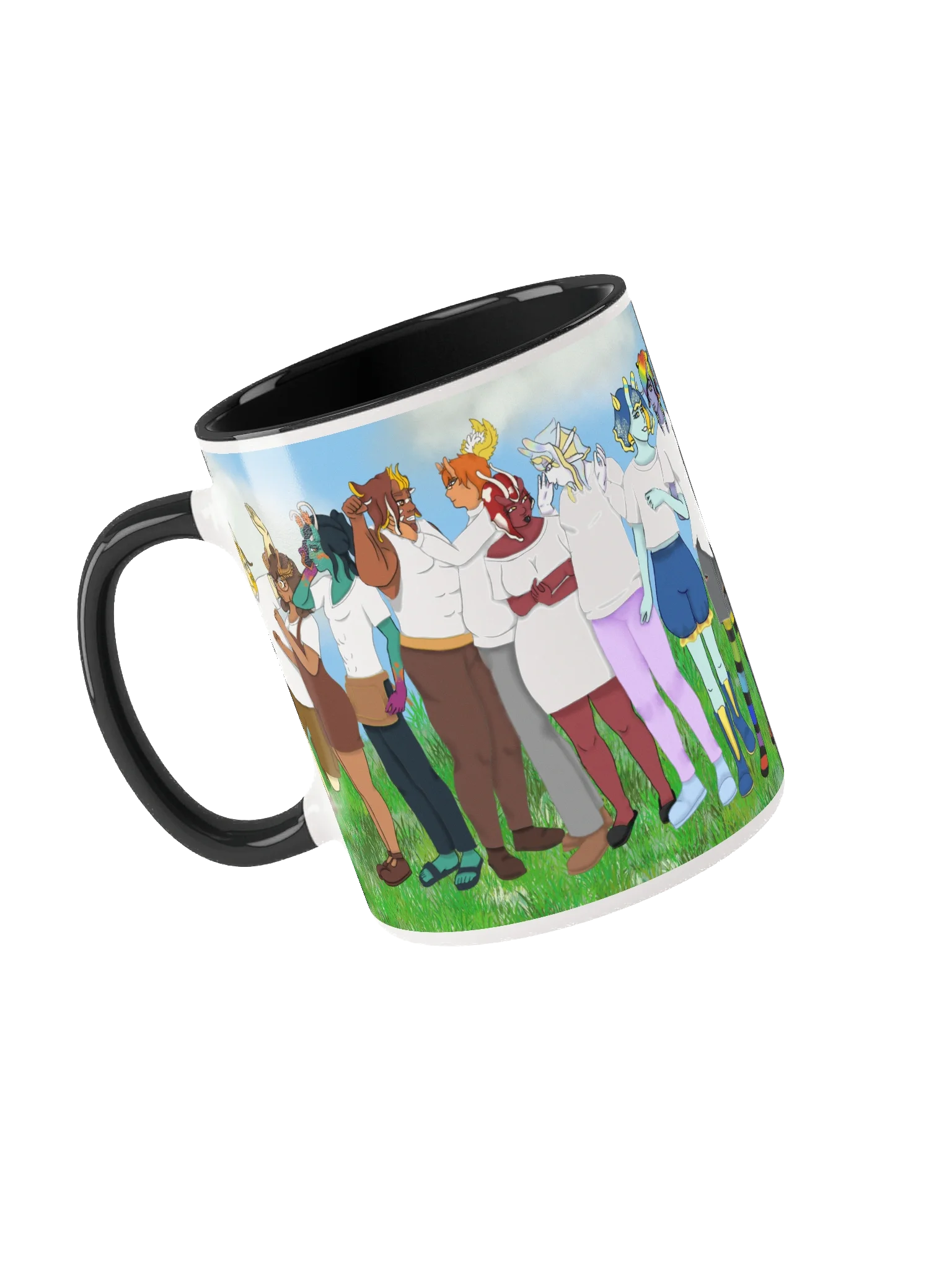 All The Slugs Mug product image (30)