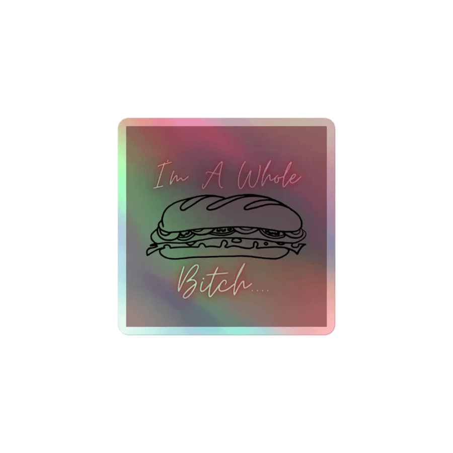 Whole Sticker product image (1)