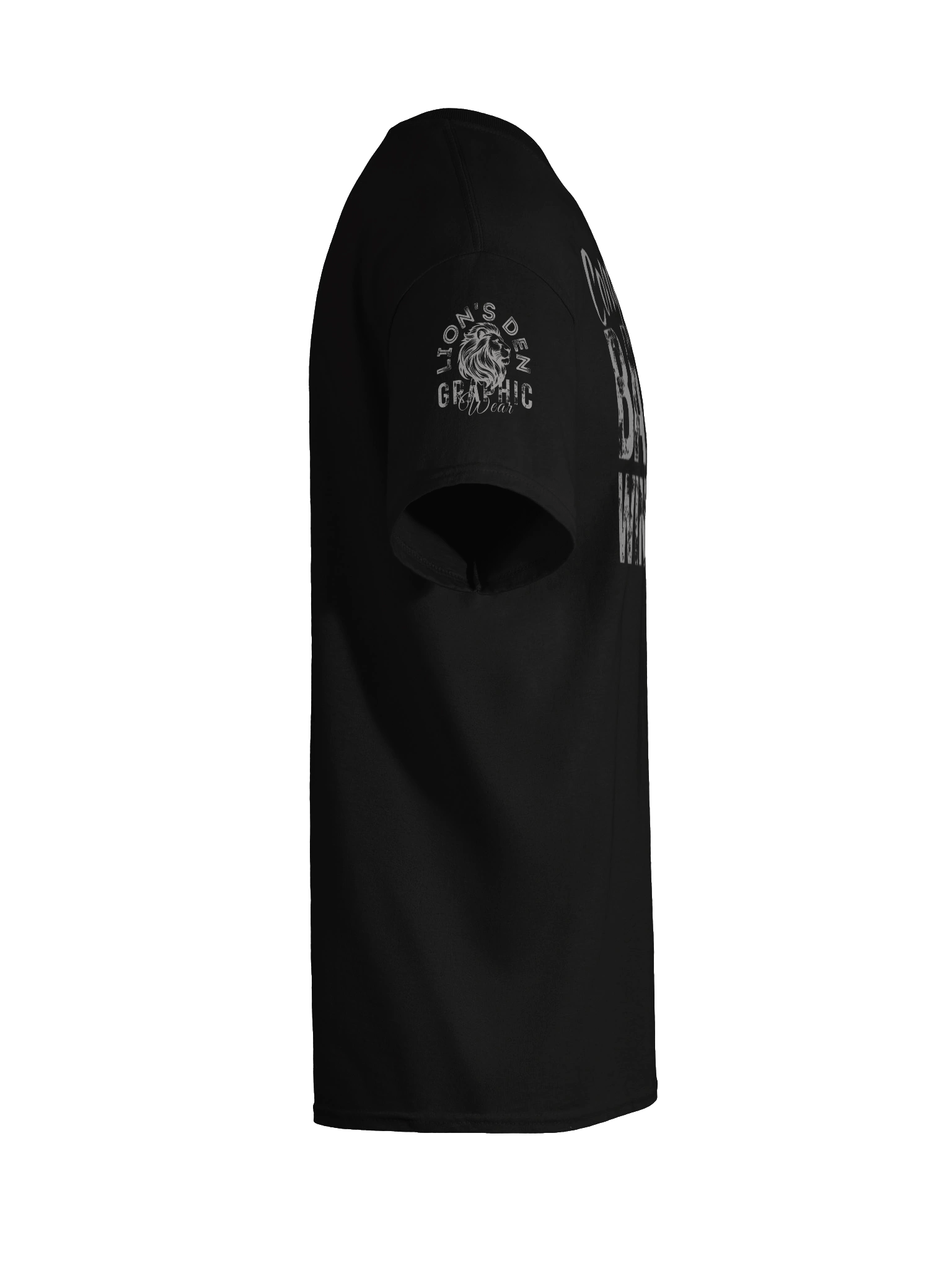 Conquer the Battle Win the War Tee product image (106)