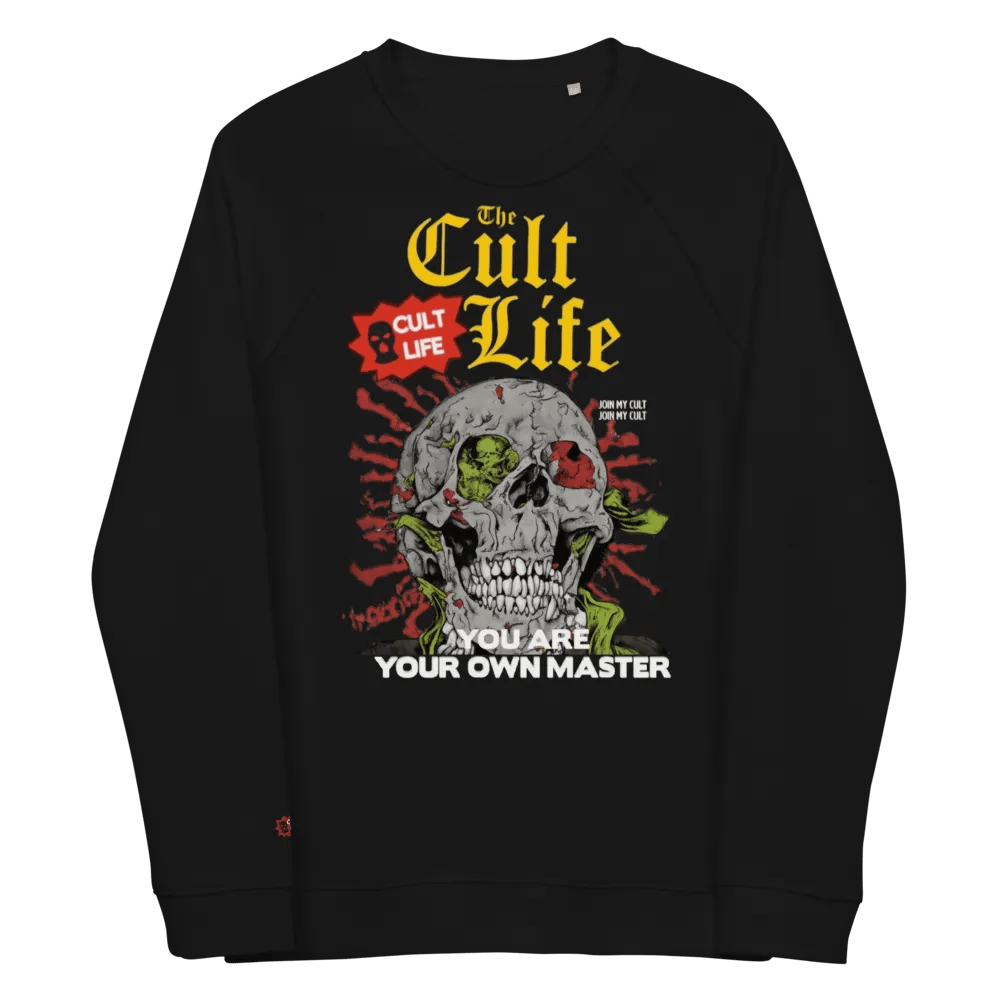 TOXIC SKULL LONG SLEEVE product image (4)