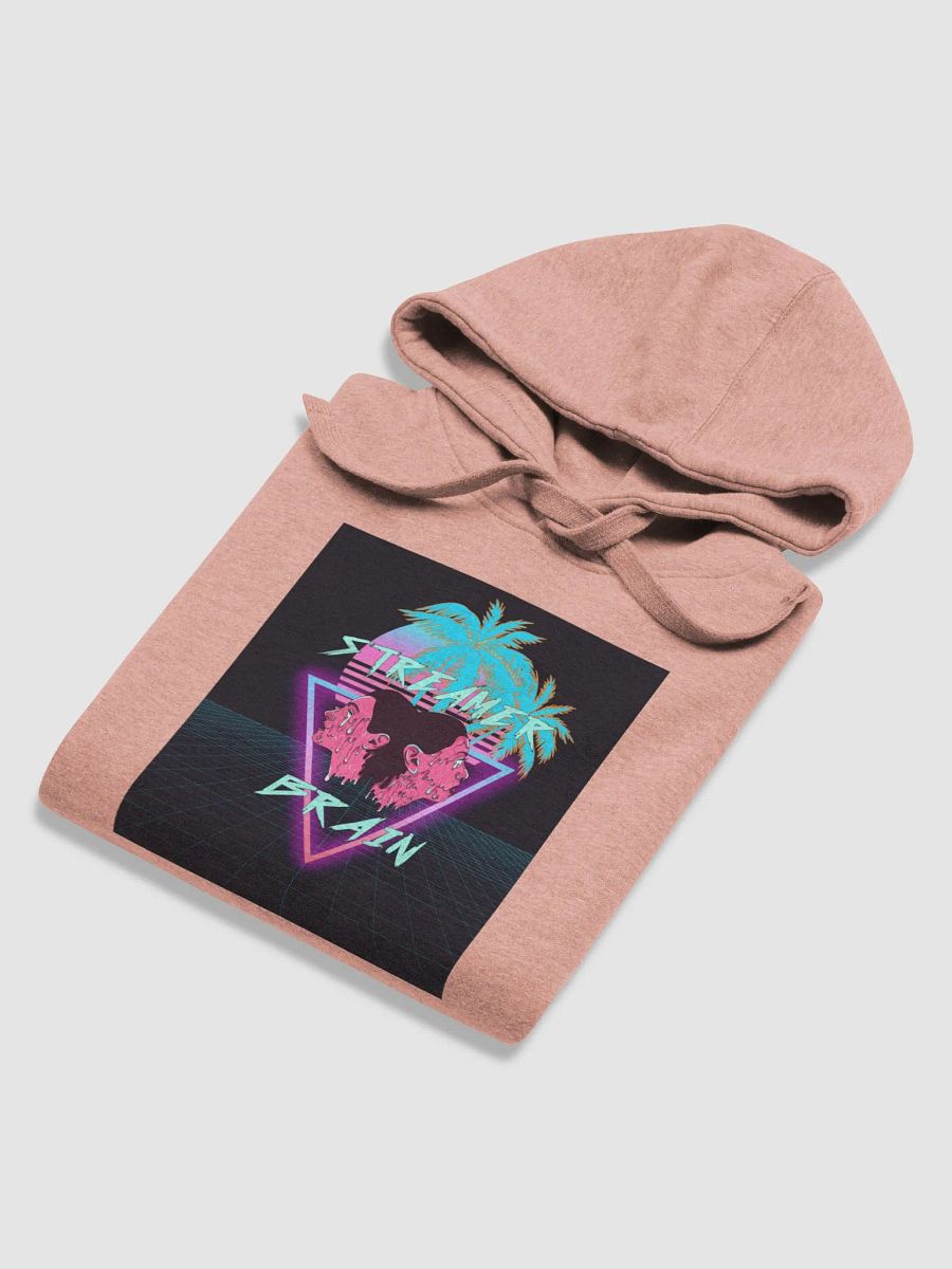 Streamer Brain Hoodie (full background) product image (3)