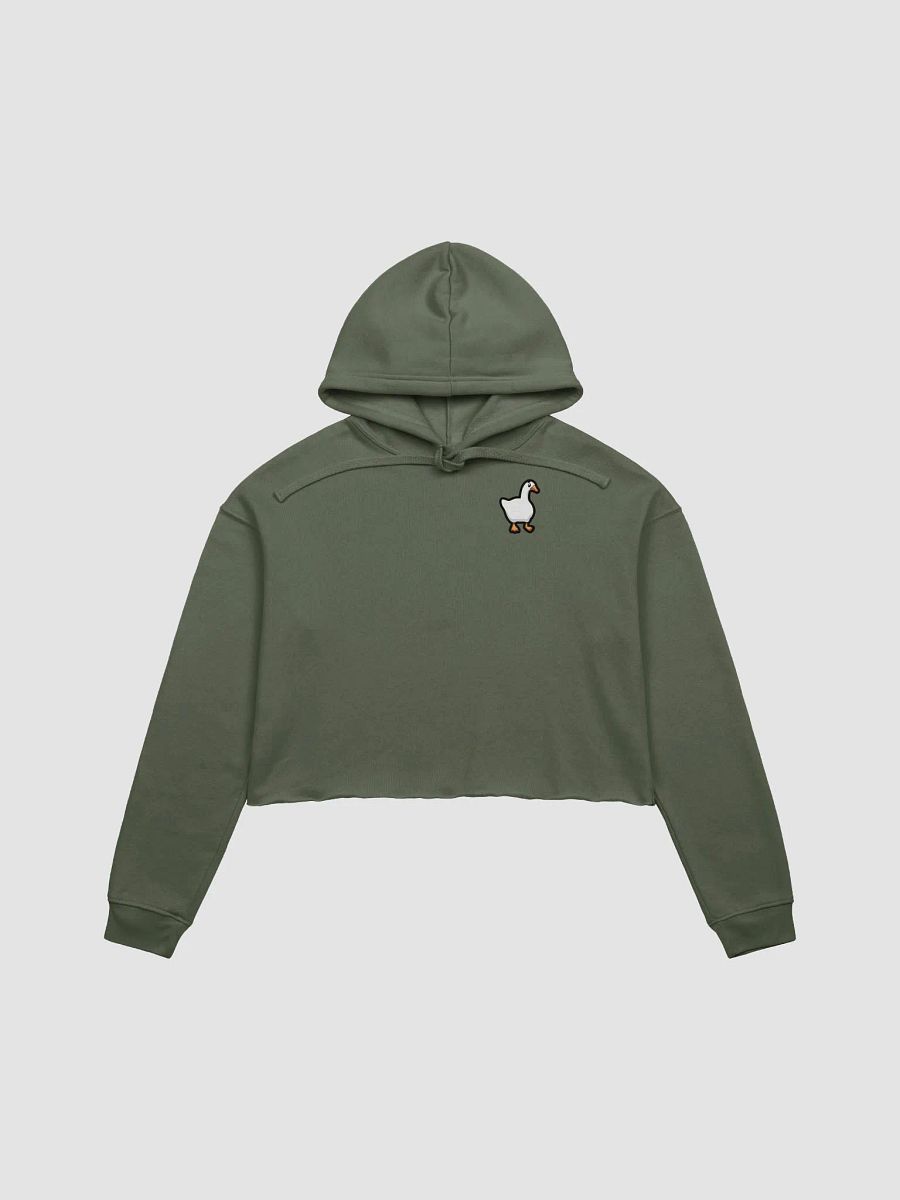 Honk Cropped Hoodie product image (2)