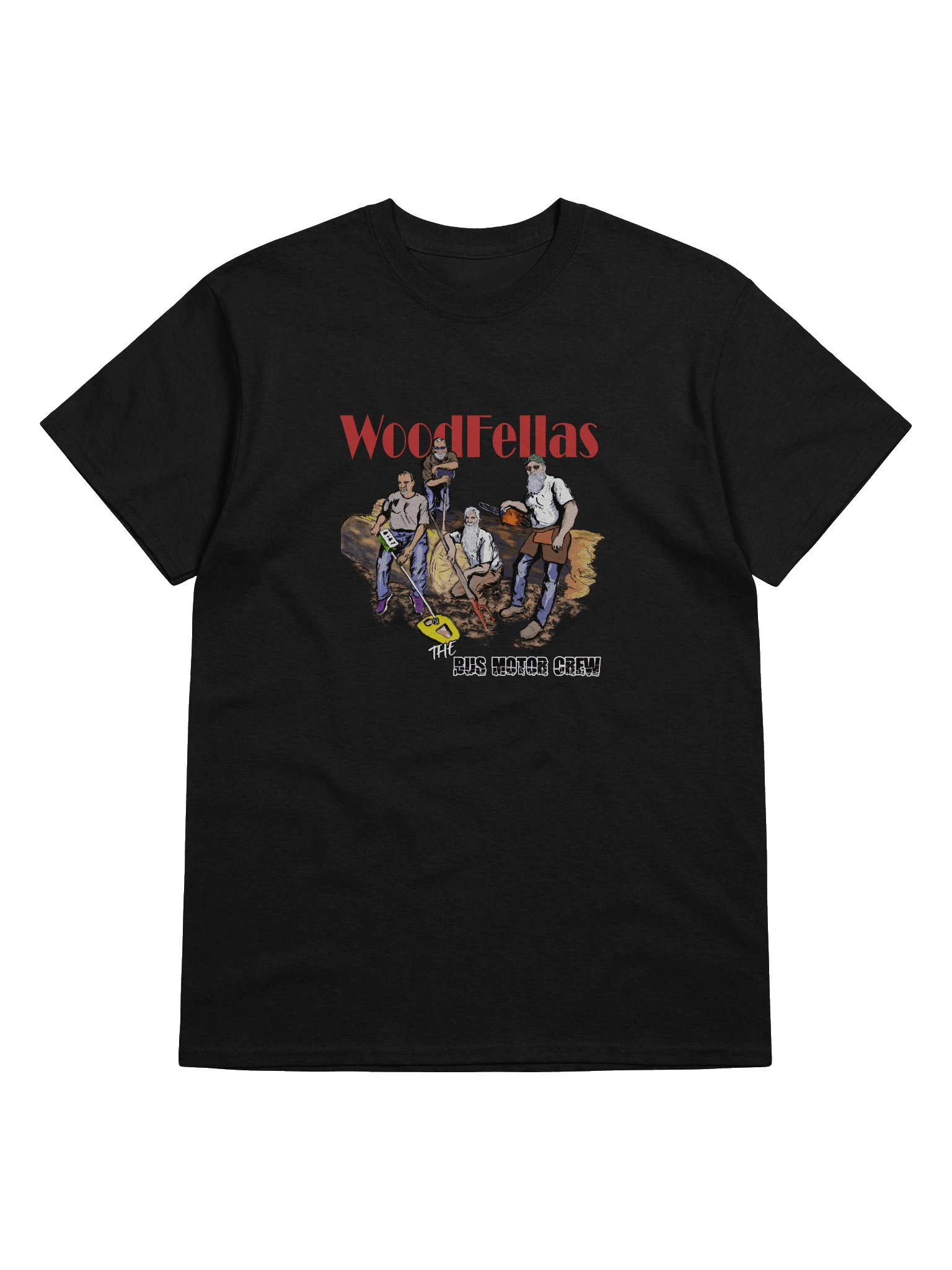Woodfellas Tee product image (2)