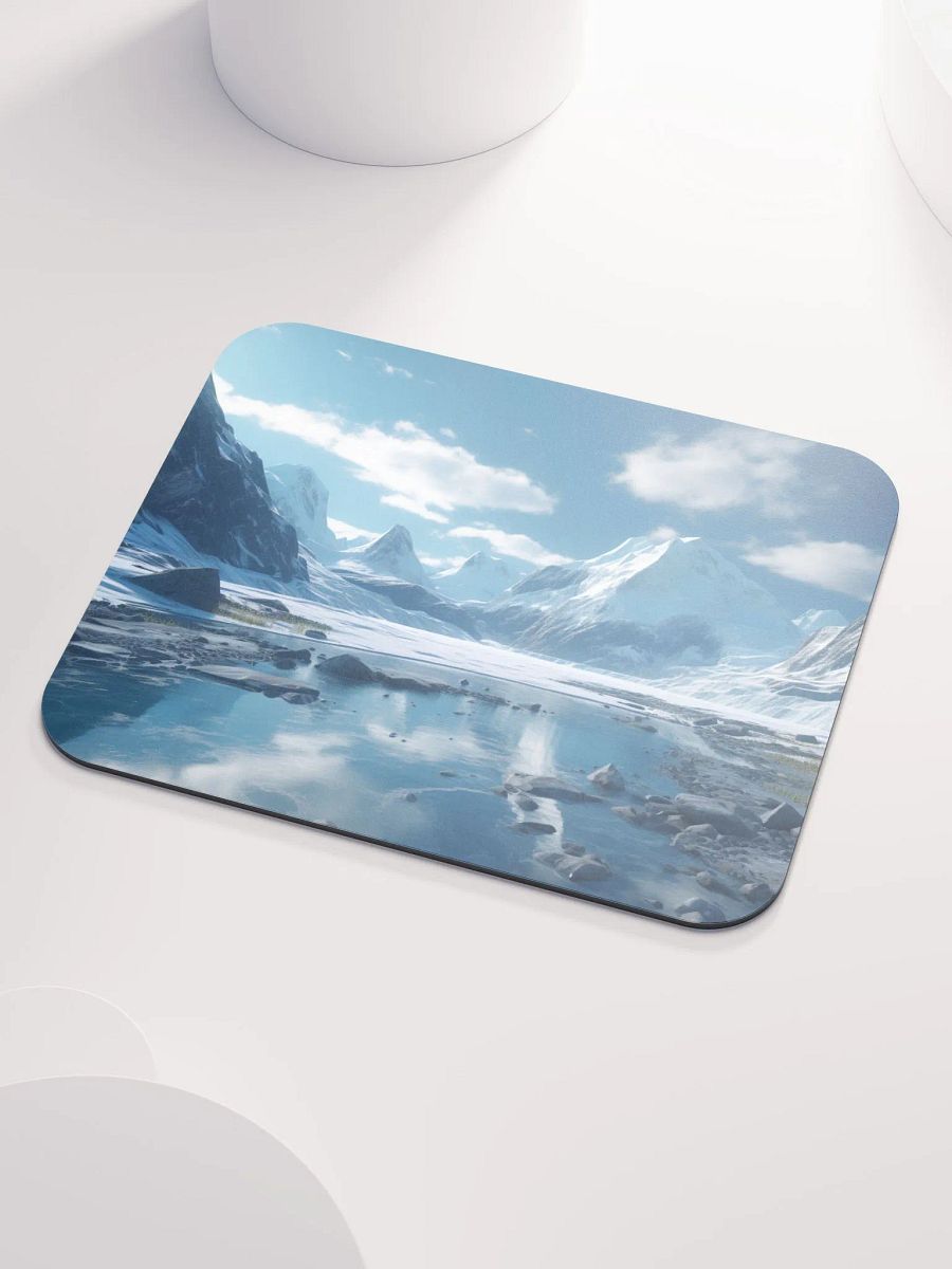 Arctic - Mouse Pad product image (3)
