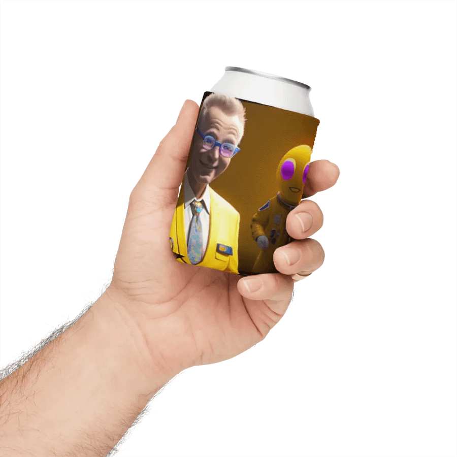 Gramps and Artie of Artificial Idiot Jokes Coozy product image (5)