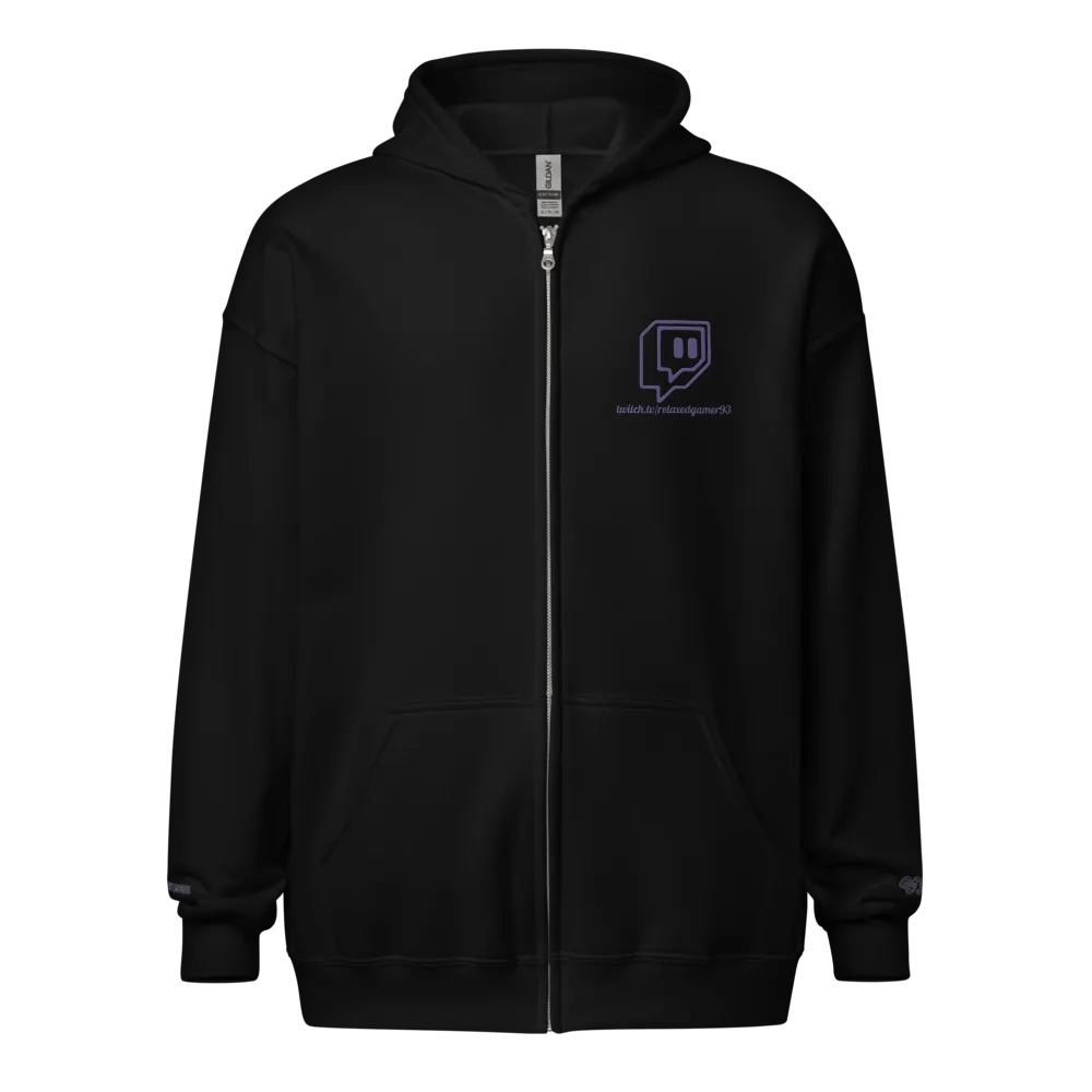 TWITCH Unisex Hoodie product image (1)