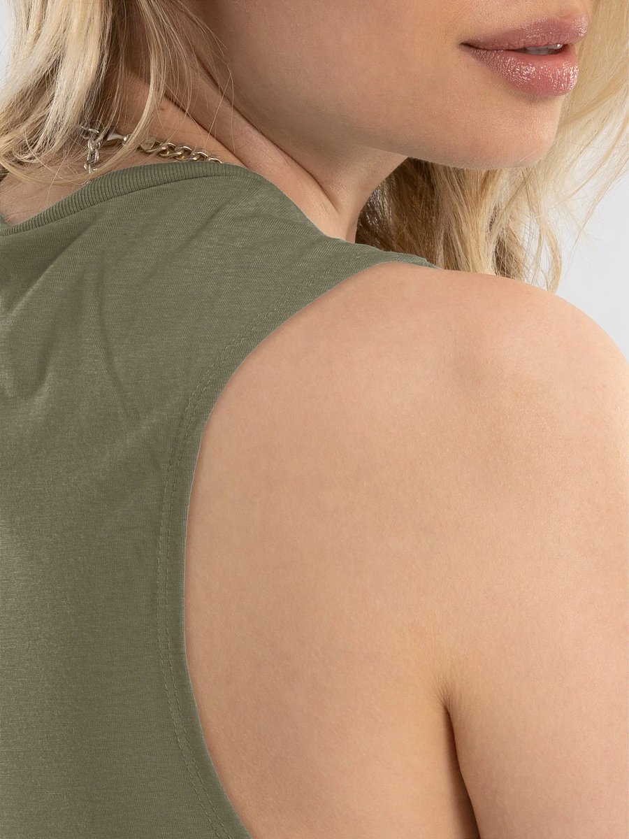 Women's Flowy Muscle Tank product image (14)