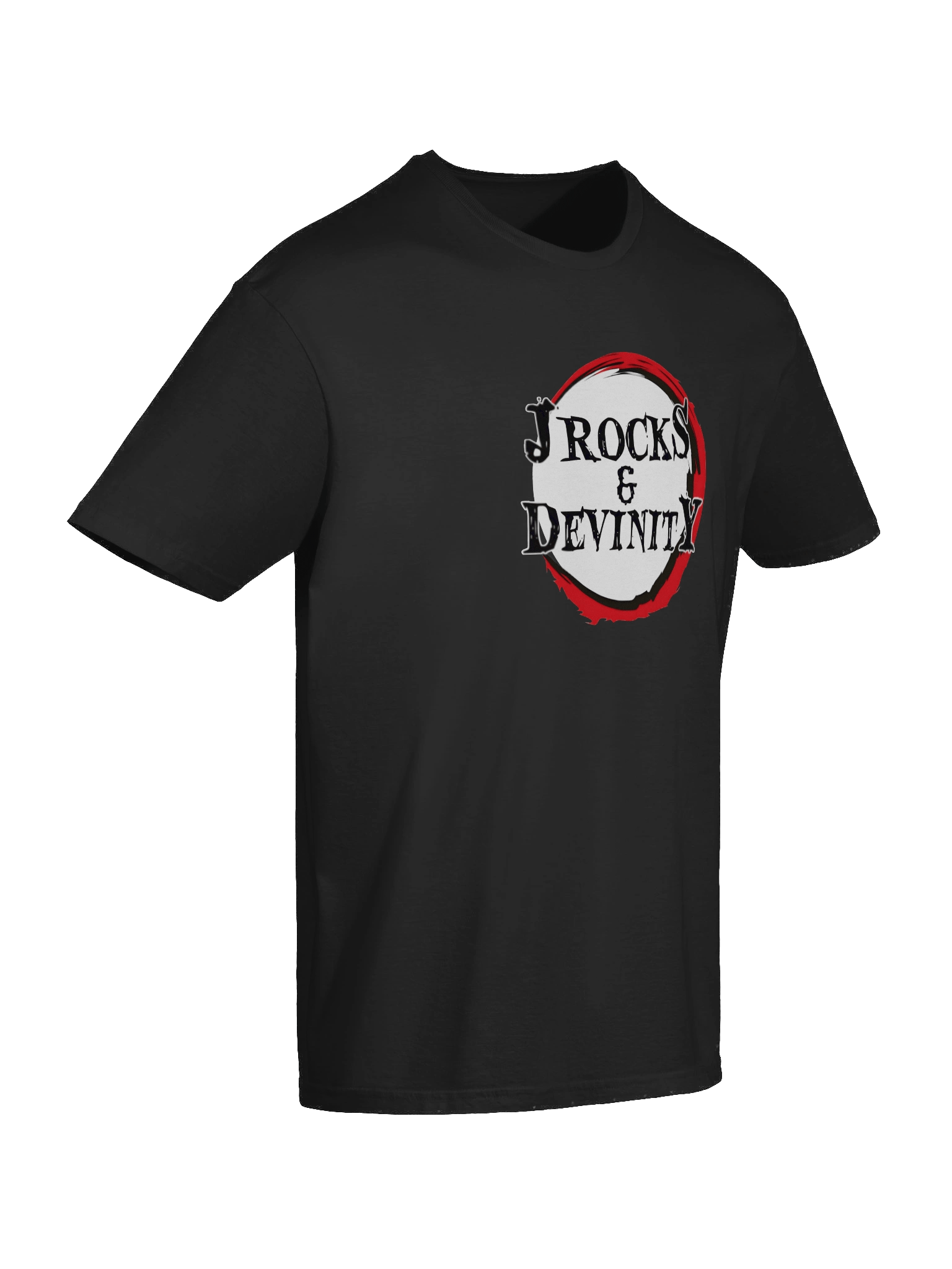 Jrocks & Devinity Demon Unisex T-Shirt product image (48)