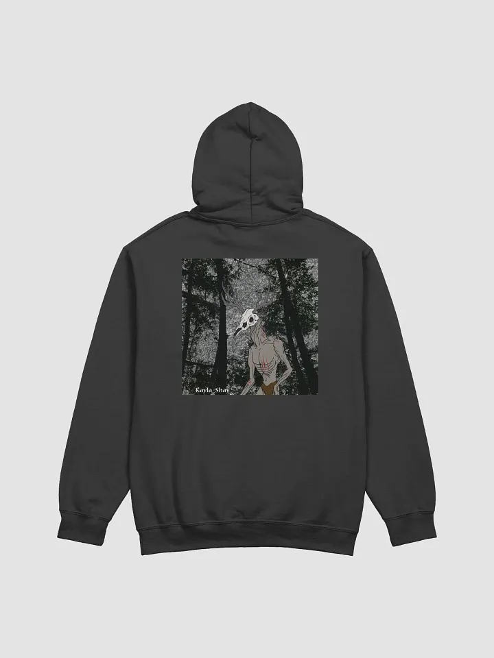 Spooky Time Hoodie! product image (2)