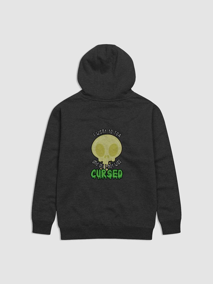 All I Got Was Cursed - Rogue - Unisex Style Hoodie product image (4)