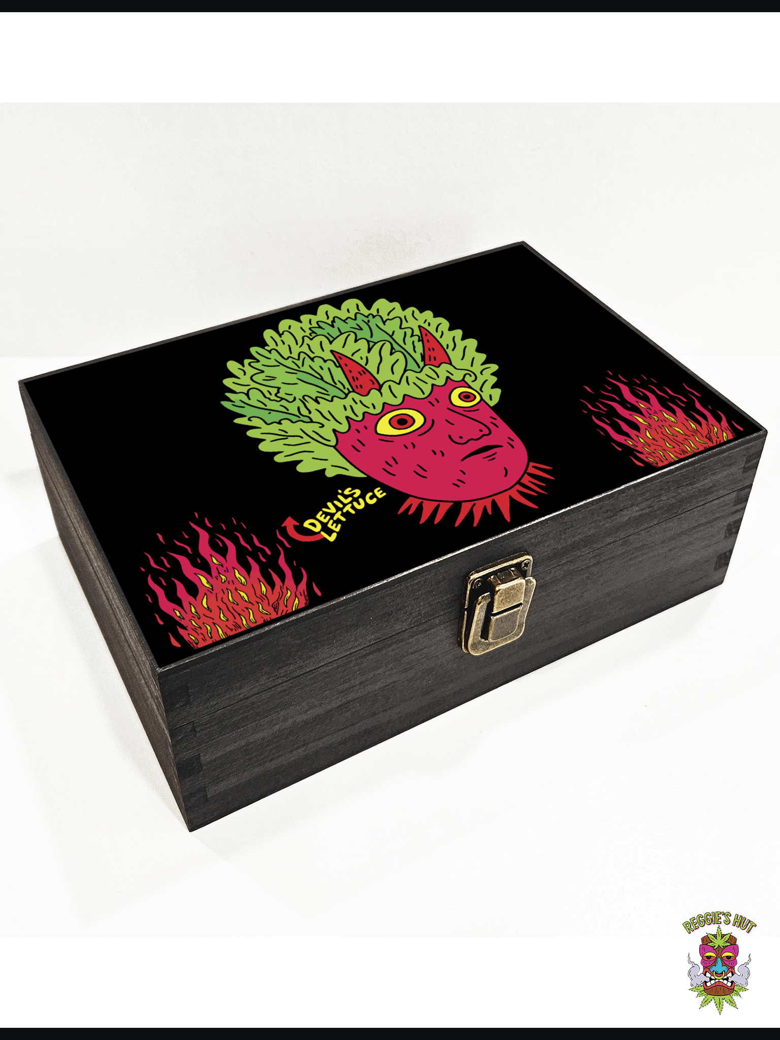 Box - Devil's Lettuce product image (1)
