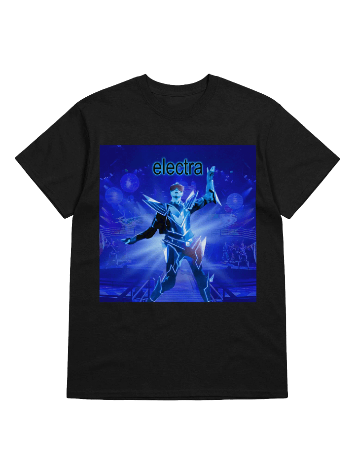 Electra Brat (Blue) - T-Shirt (Starlight Express) product image (1)