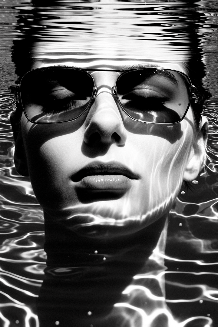 Intricate Reflections Downloadable Poster product image (2)