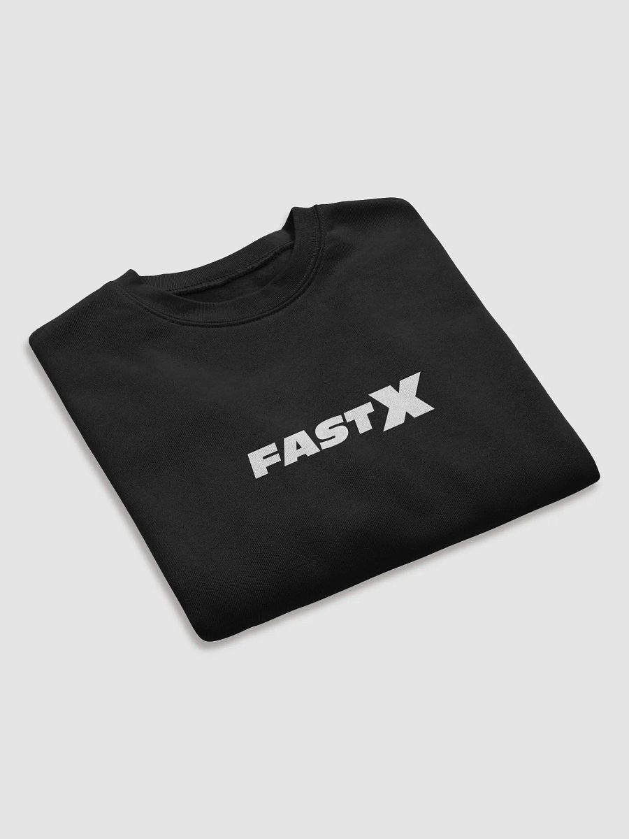 Fastx hoodie sweatshirt woman product image (4)