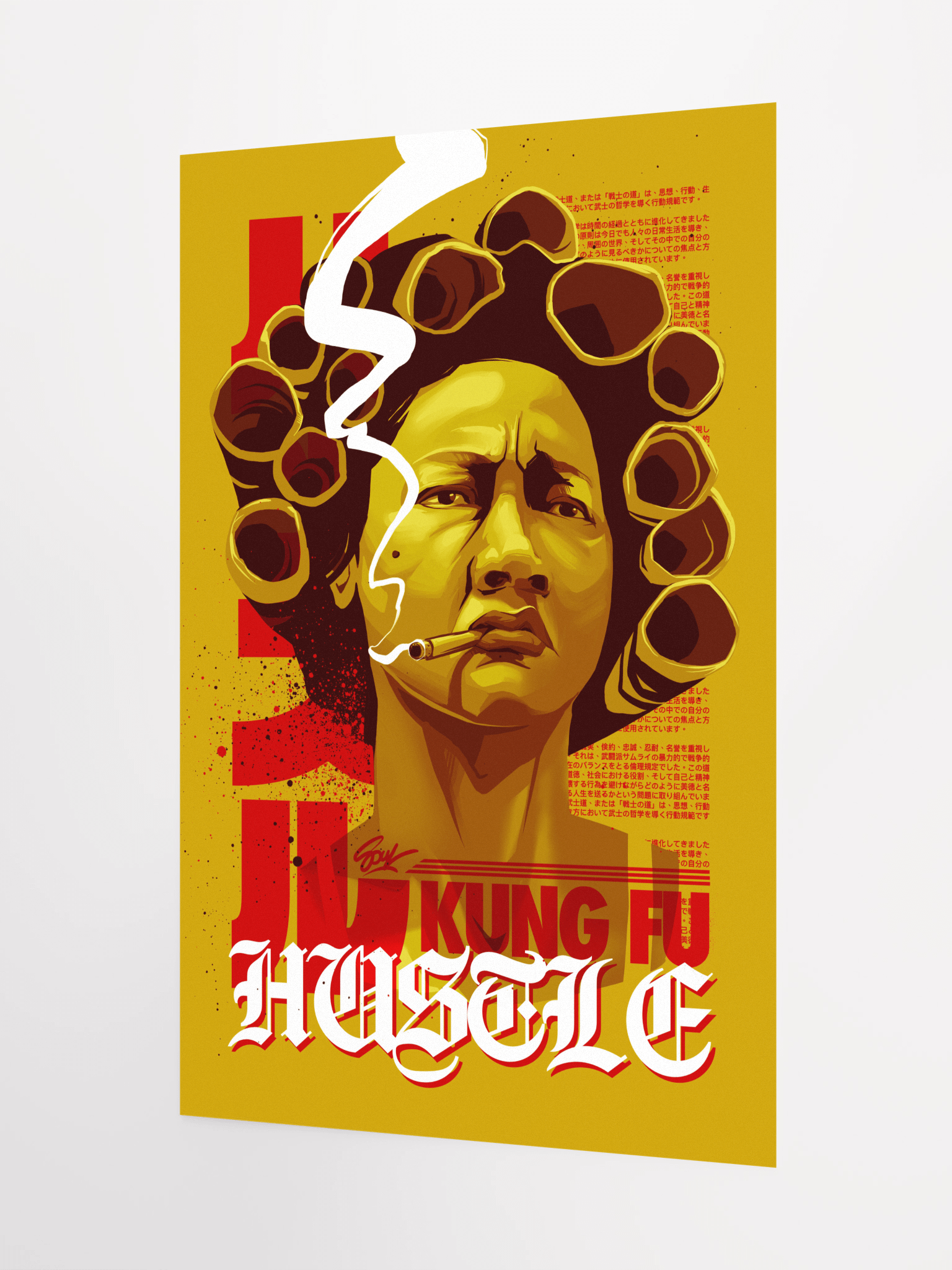 Can't Knock the Hustle product image (4)