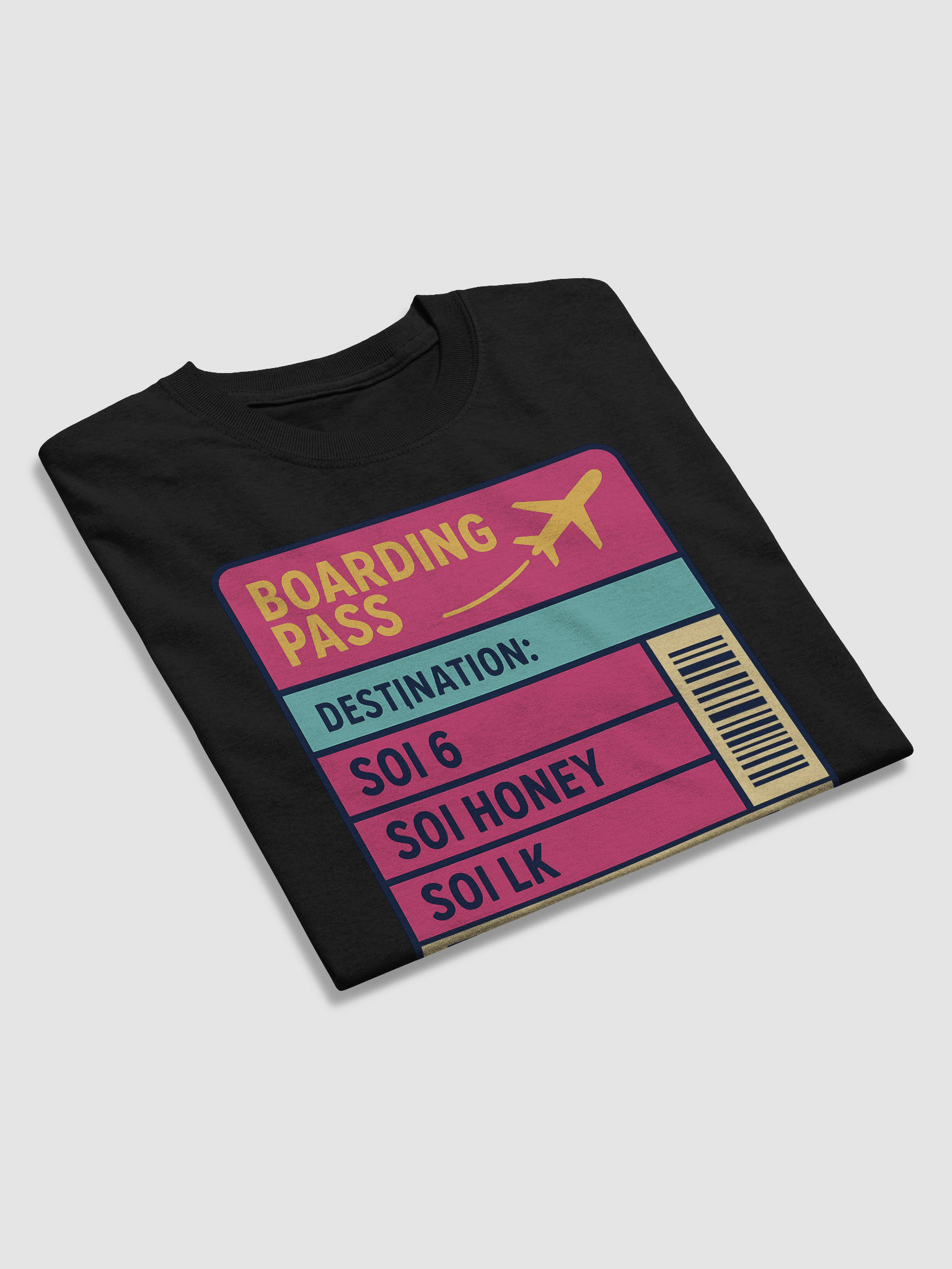 Boarding Pass product image (4)