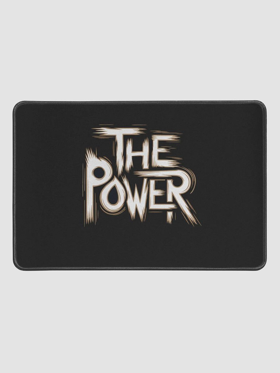 The Power Desk Mat 12" x 18" product image (1)