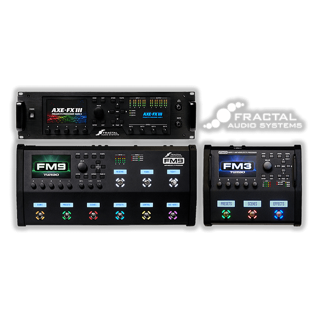 Fractal Audio Presets