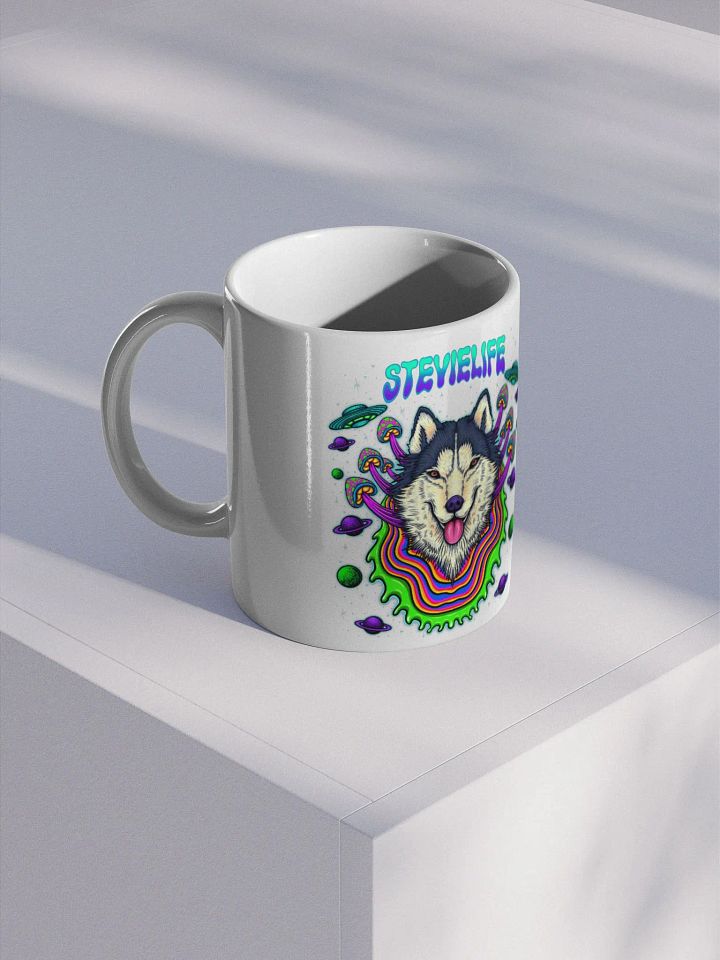 Mug Psycho Wolf product image (1)