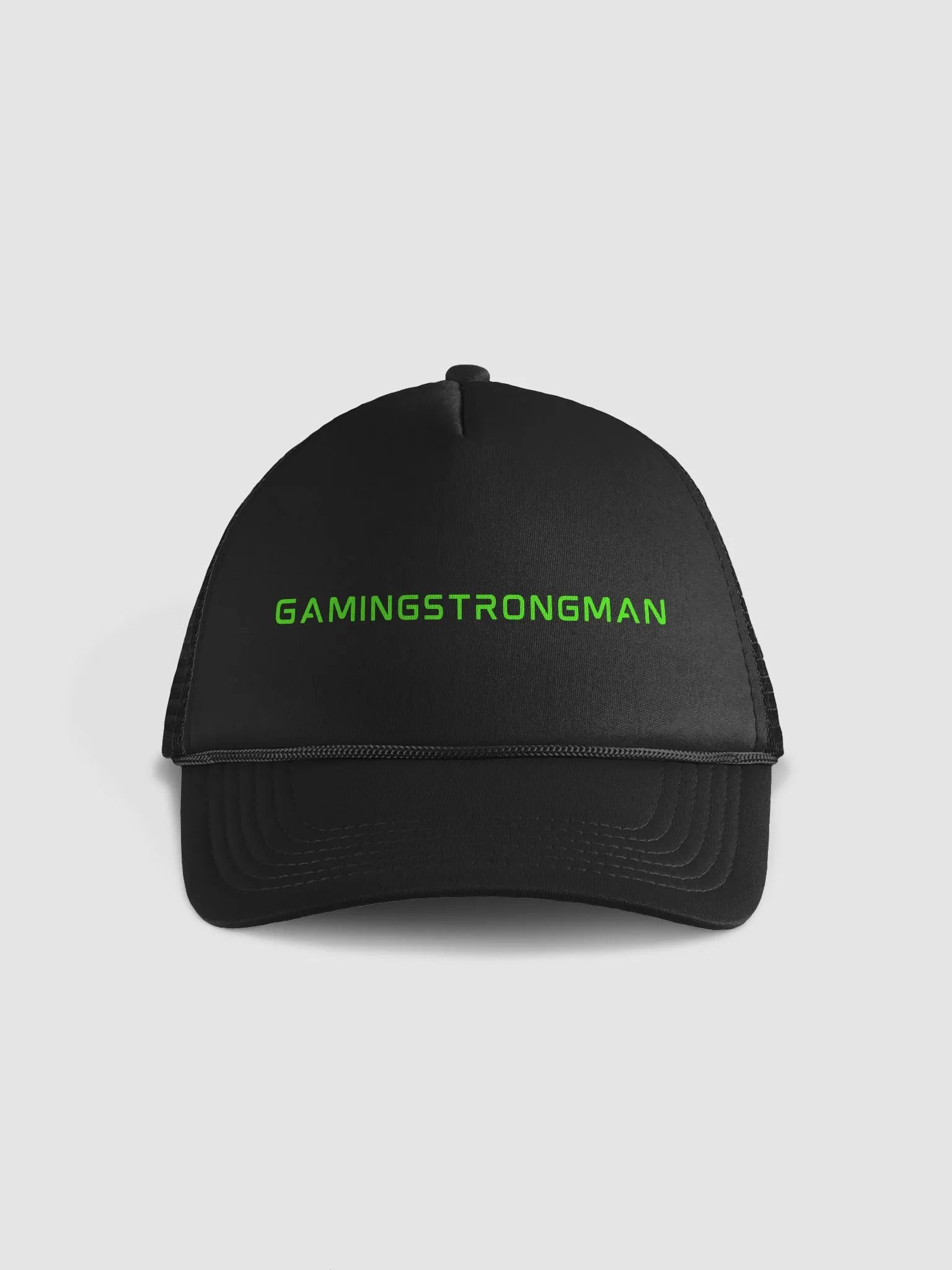 Mistah Strongman Cap product image (2)