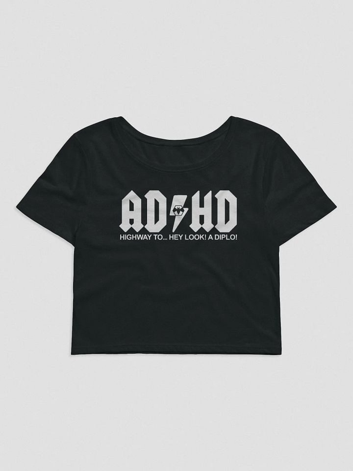 AD-HD - NMS Edition - Women's Crop Tee product image (1)