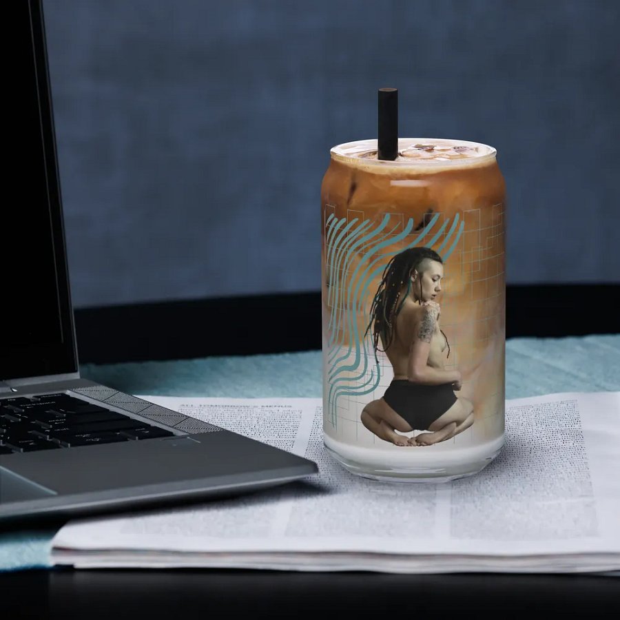 Glass Can: Artistic Theytriarch product image (3)