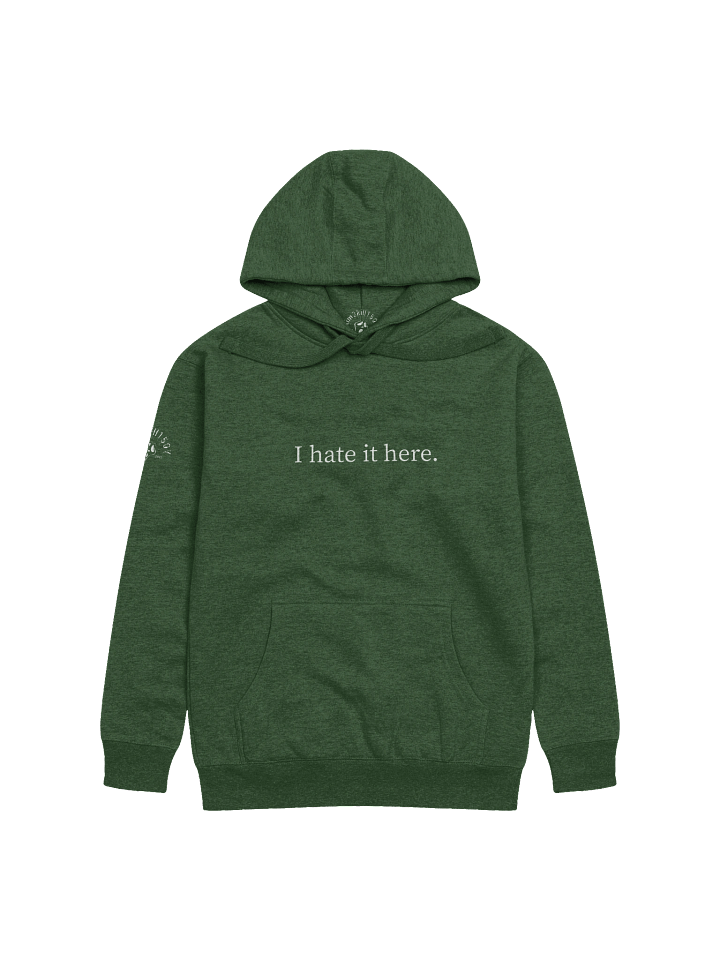 Cotton Heritage - I hate it here / Toaster bath product image (1)