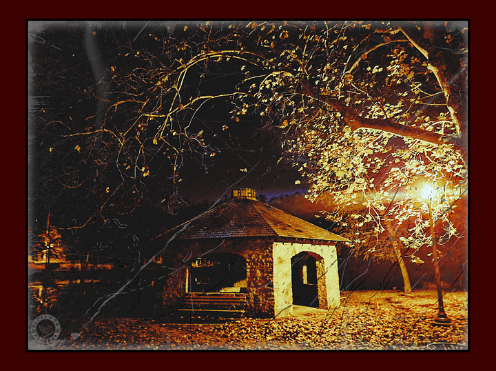 Nightscape II- Print product image (1)