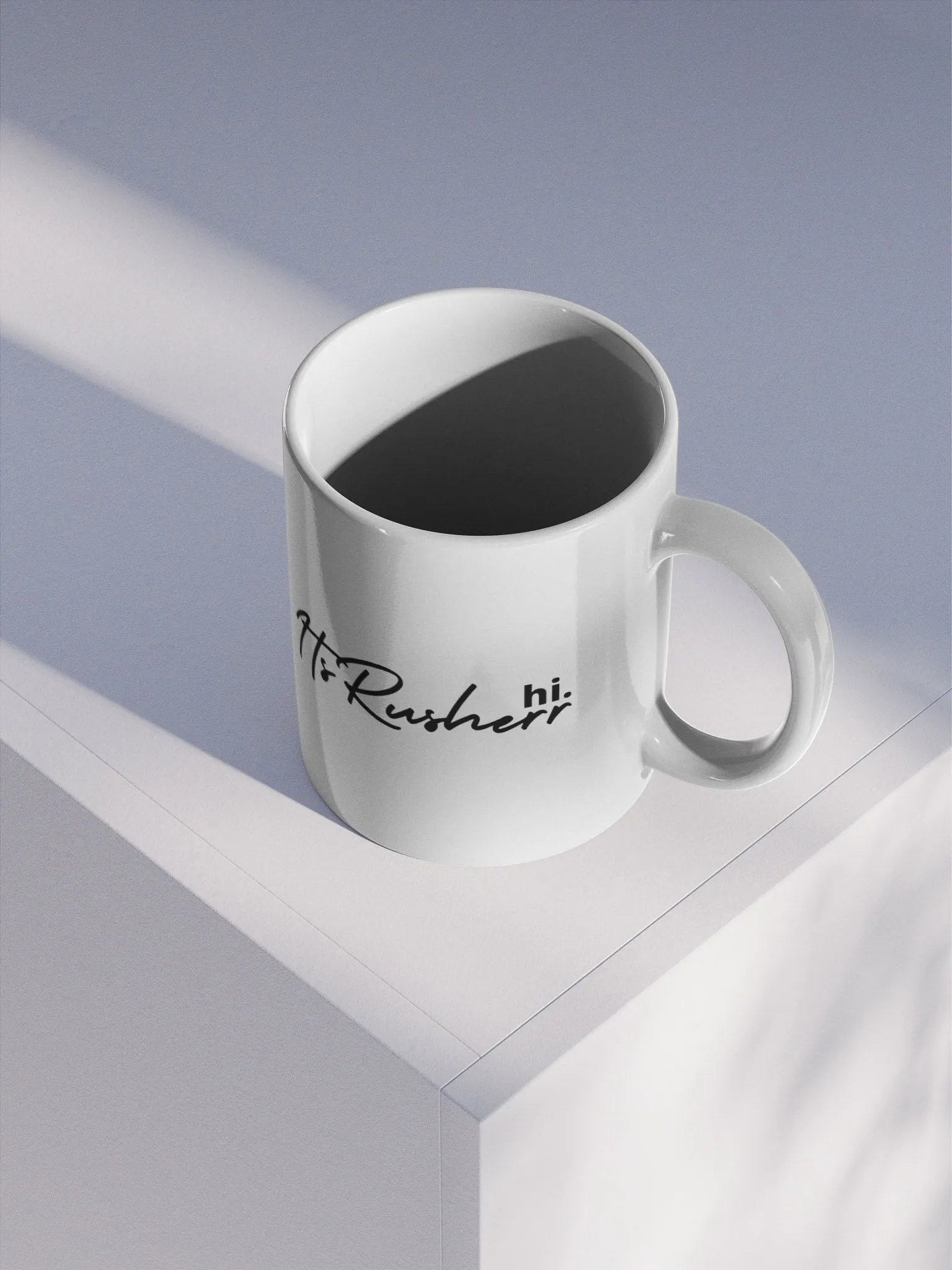 ItsRusherr Mug product image (3)