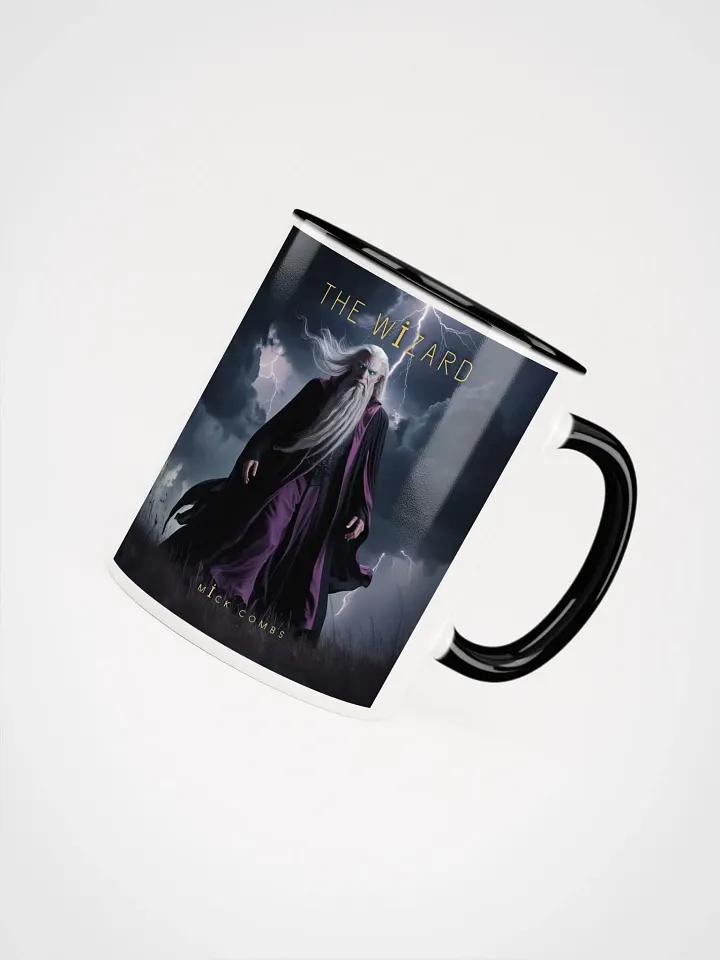 The Wizard Mug product image (1)