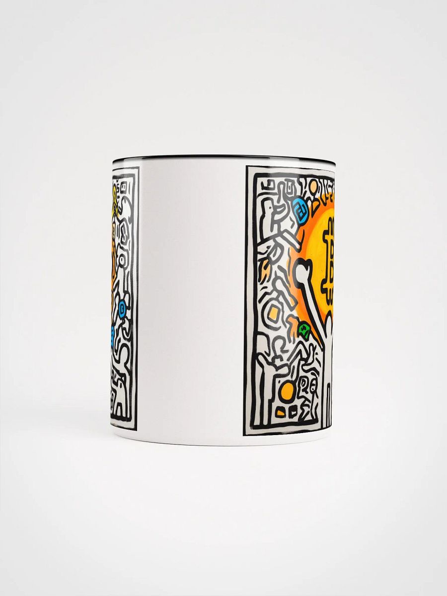 Bitcoin Mug product image (4)