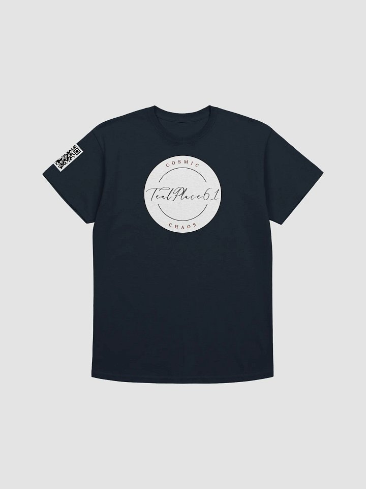 Teal tee product image (1)