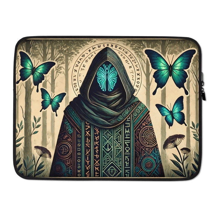 Alchemist - 1 Laptop Sleeve product image (2)