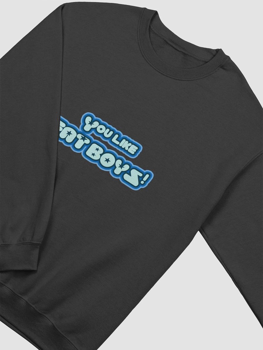 You Like Fat Boys! Sweatshirt product image (28)