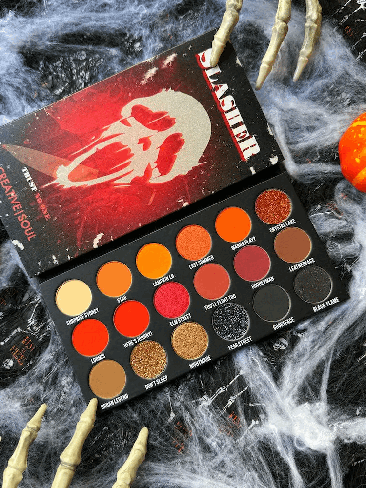 Slasher Eyeshadow Palette product image (3)