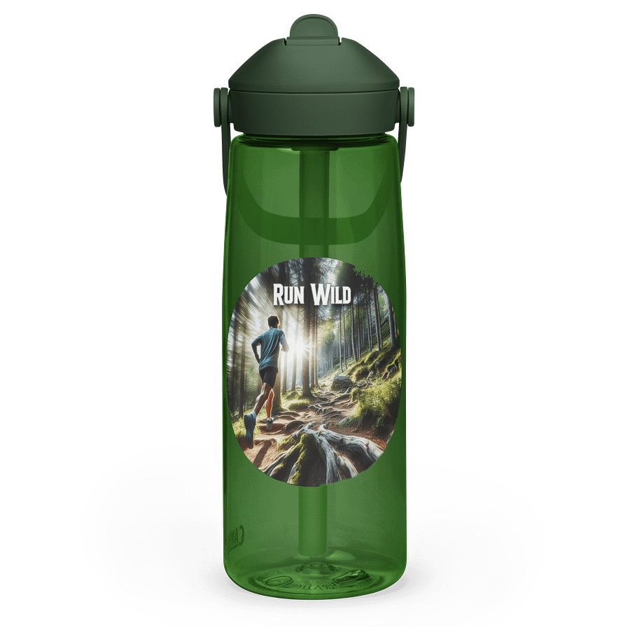 Run Wild CamelBak Water Bottle – Trail Running & Outdoor Adventure Hydration product image (3)