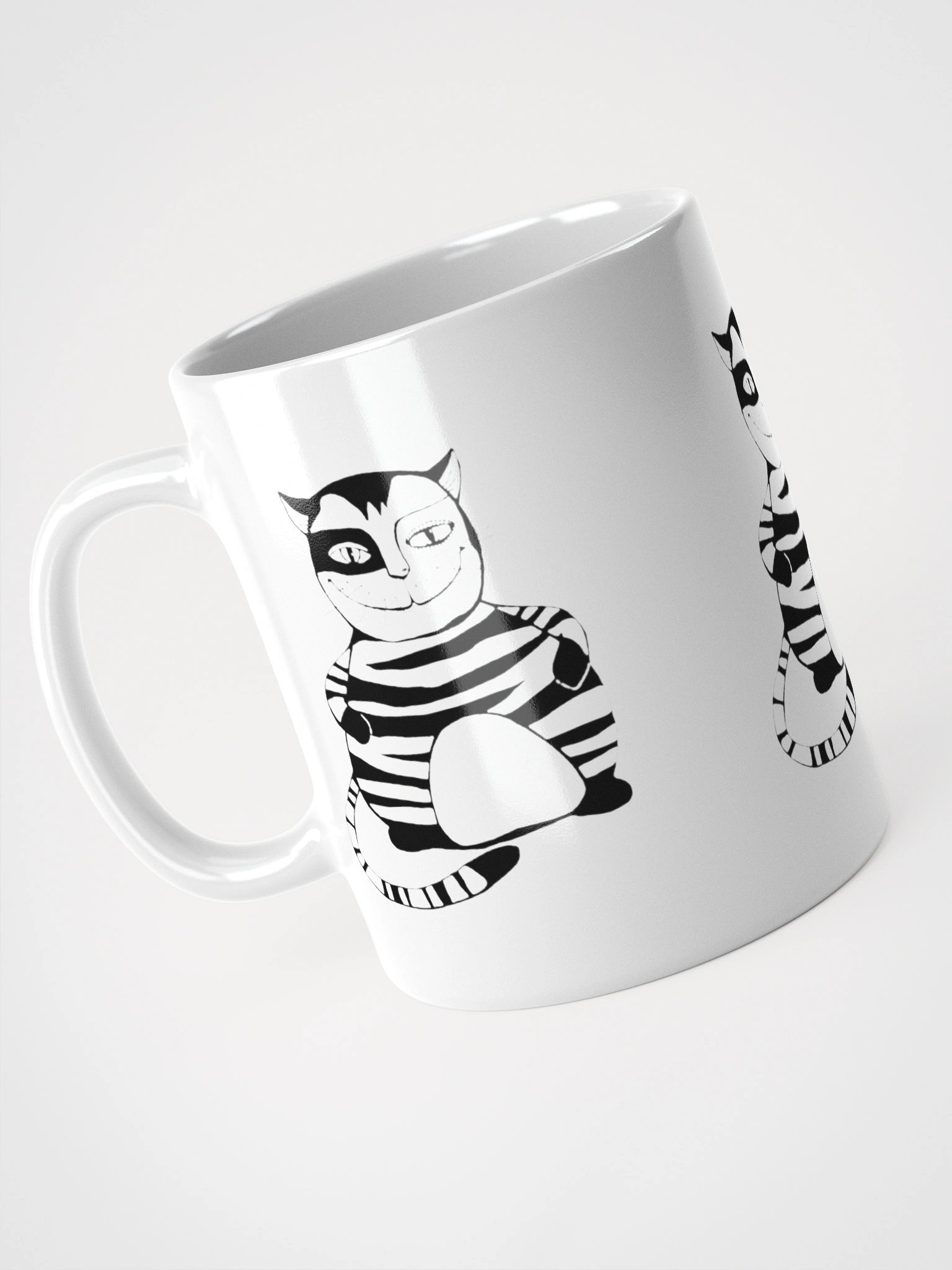 Invisible Elegance Mug product image (7)