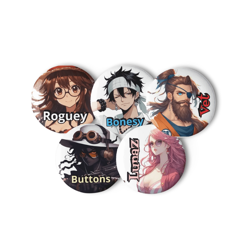 The Roguey Pirates product image (11)