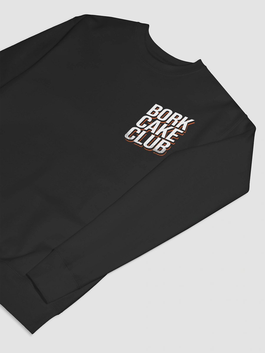Bork Cake Club Sweatshirt product image (7)
