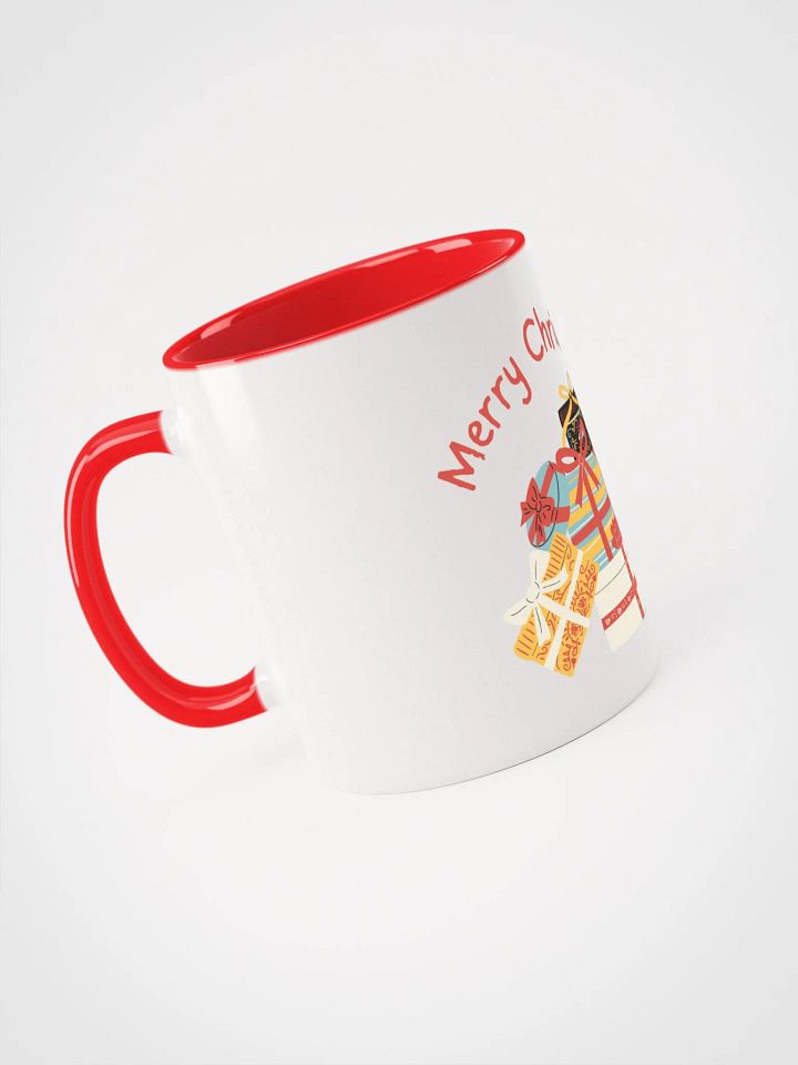 Merry Christmas Surprise Ceramic Mug product image (57)