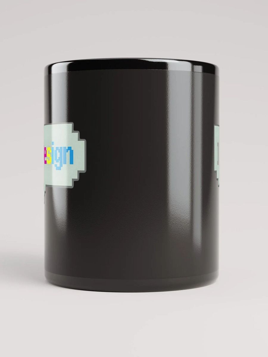 Pixelated Design Connection Mug product image (9)