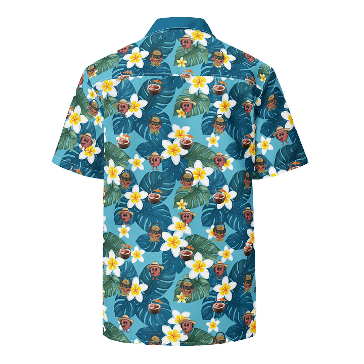 SPMB Hawaiian Vacation Shirt product image (2)