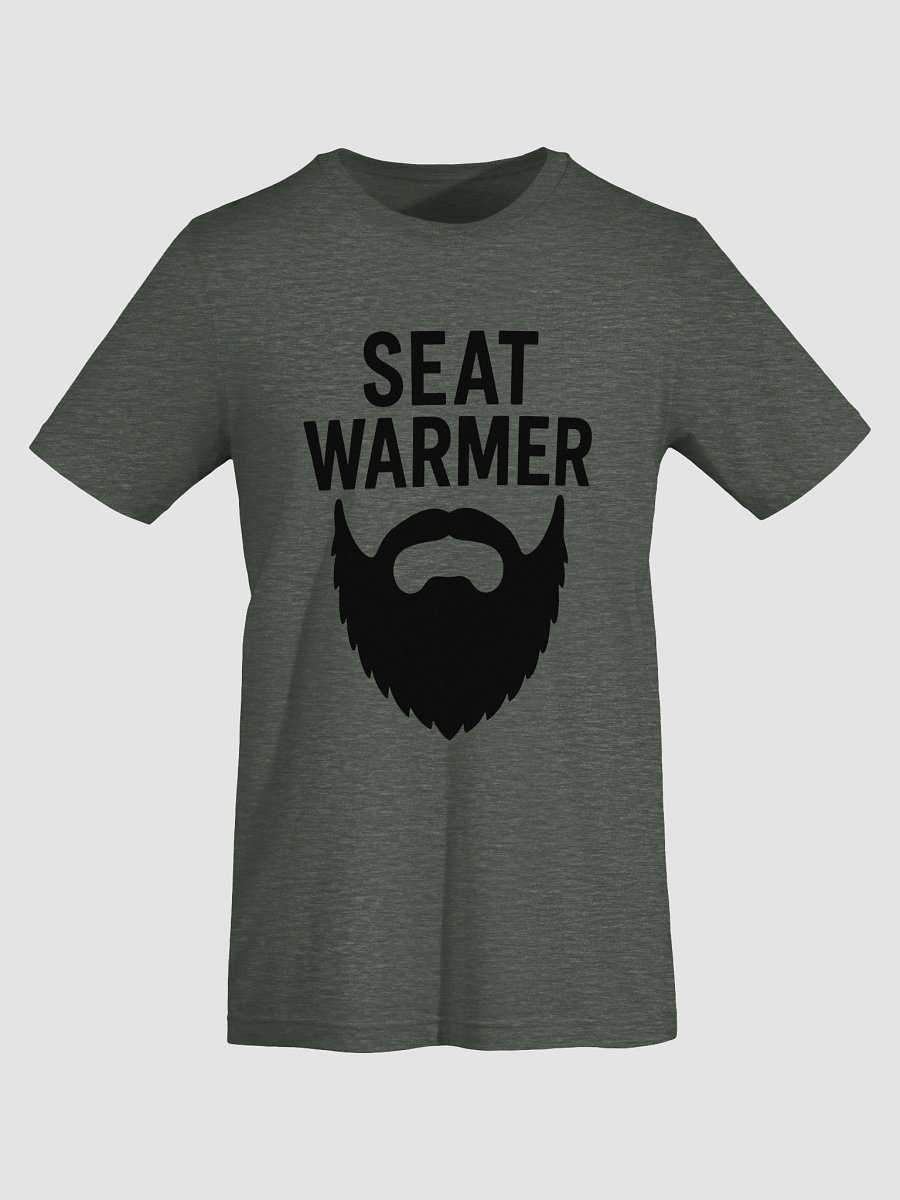 Seat Warmer T-Shirt product image (31)