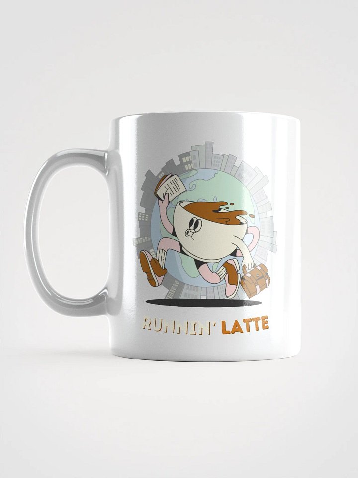 Runnin' Latte product image (1)