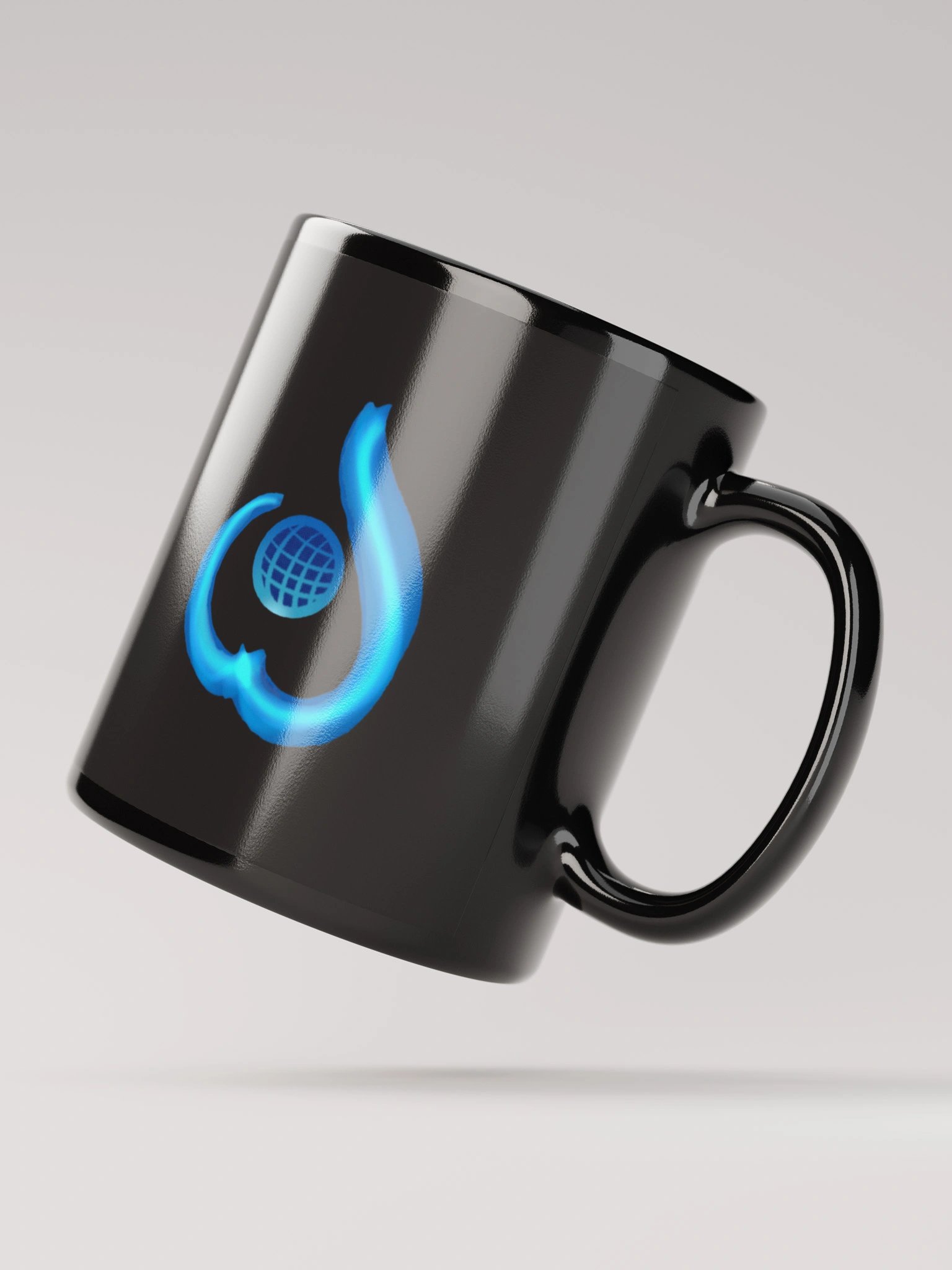 WILLOWISP Elite Mug (black) product image (2)