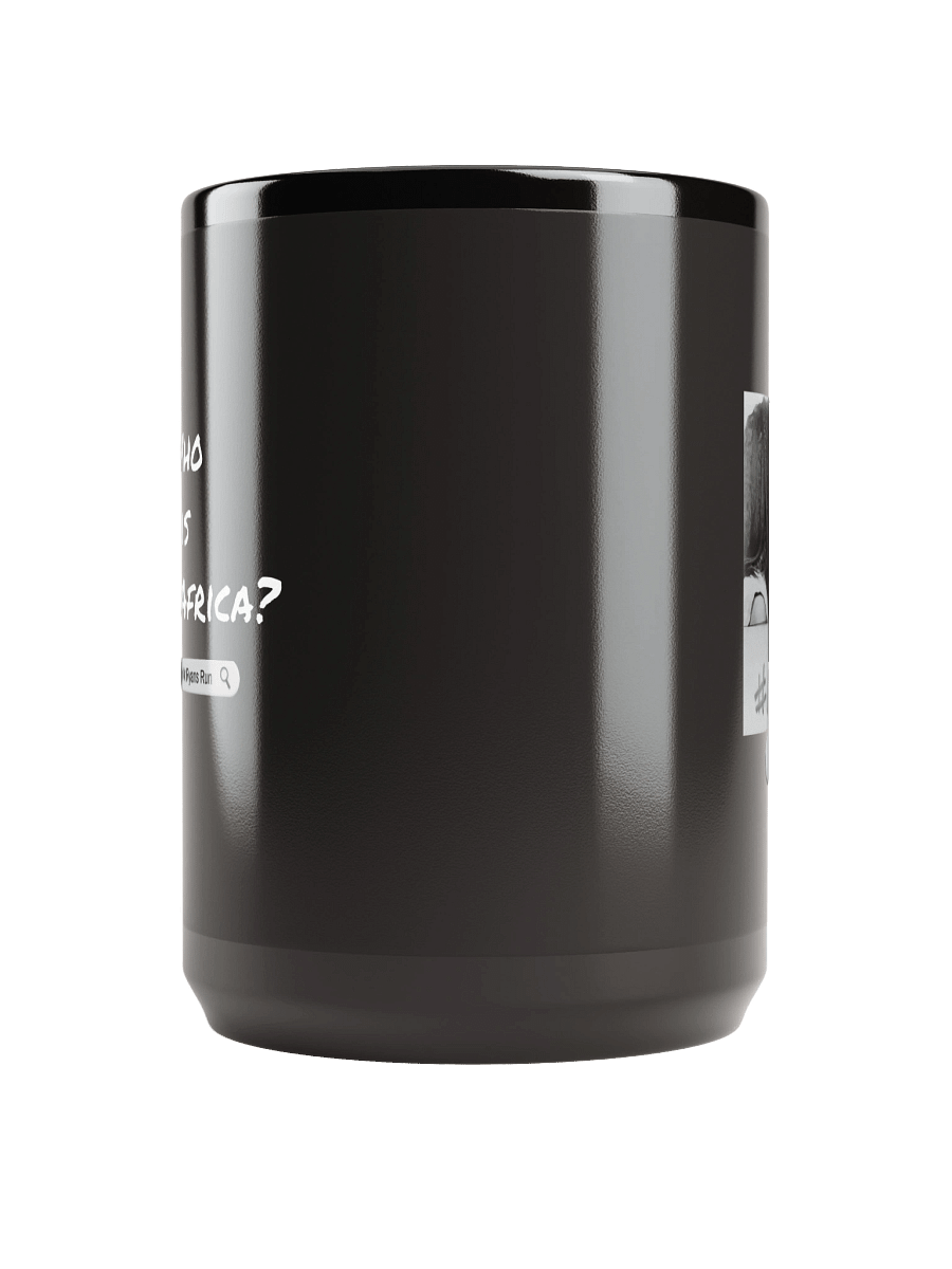 Sue Africa Mugshot Mug product image (5)