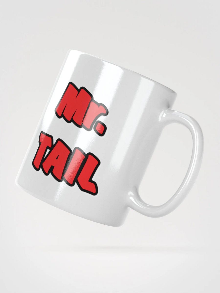 Mr. Tail Fantasy Armor Mug product image (2)