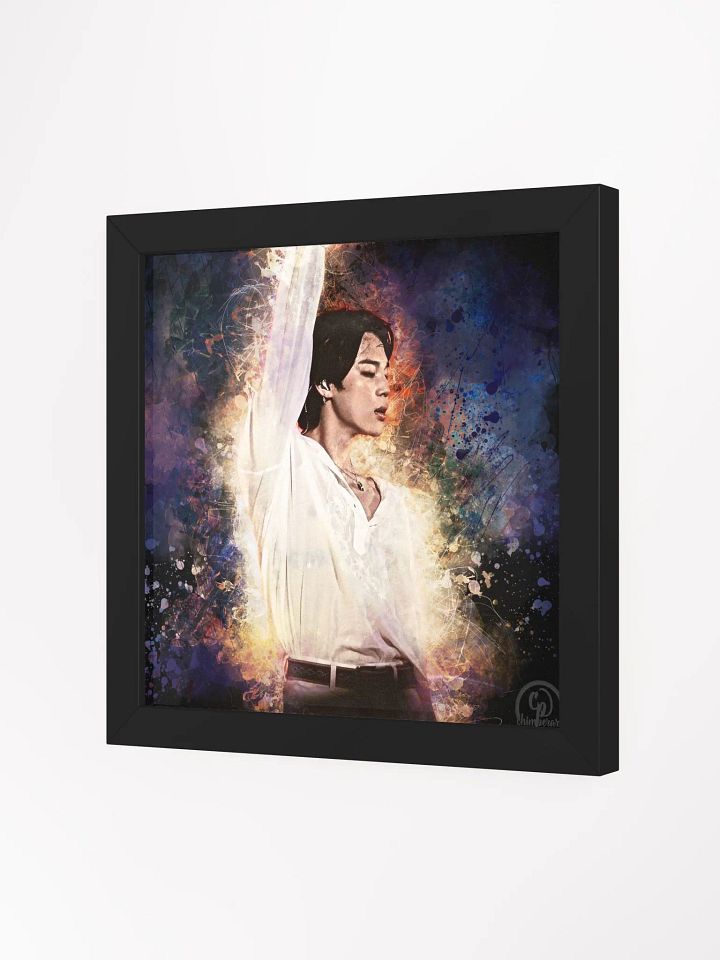 BTS - Jimin Unspoken Power - Designed by ChimberArt product image (4)